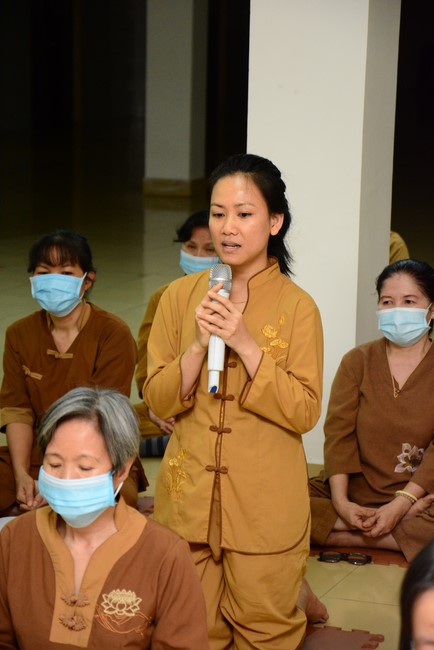 2nd Buddhadharma conversation for lay people